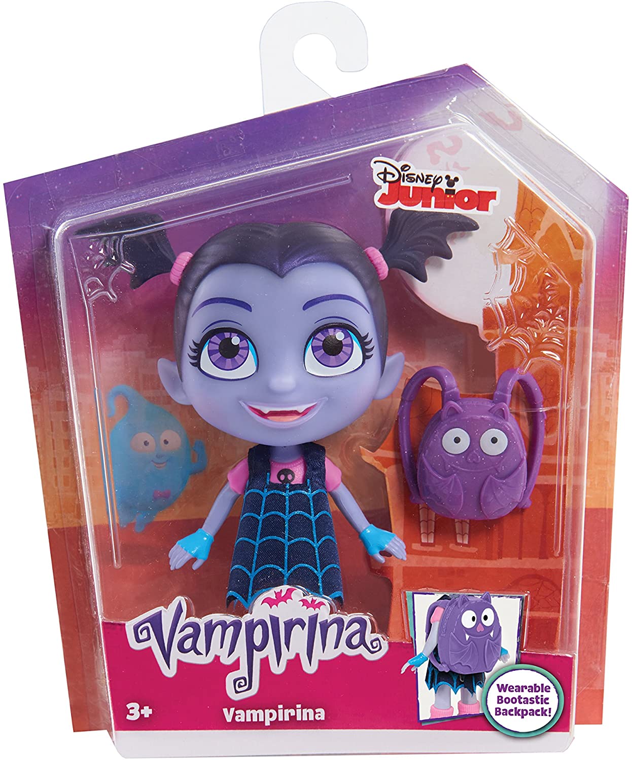 vampirina mini backpack